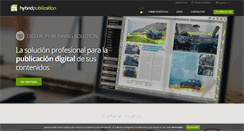 Desktop Screenshot of hpublication.com